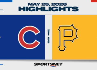 MLB Highlights: Pirates 2, Cubs 1