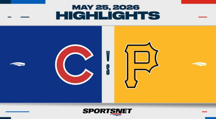 MLB Highlights: Pirates 2, Cubs 1