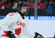 Hockey Canada announces 23-player roster for world championship