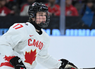 Hockey Canada announces 23-player roster for world championship