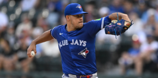 Blue Jays’ Jose Berrios to undergo elbow surgery