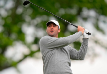 Scheffler’s putter goes cold, forcing big comeback for shot at championship