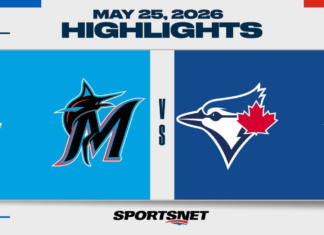 MLB Highlights: Marlins 8, Blue Jays 2