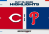 MLB Highlights: Reds 4, Phillies 1