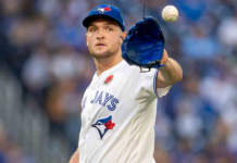 Defensive miscues derail Yesavage’s outing as Blue Jays fall to Marlins