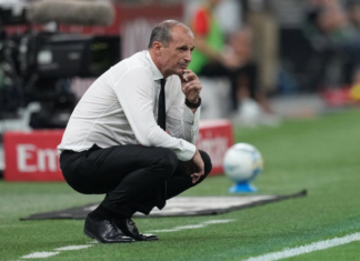 AC Milan fires coach Allegri, CEO Furlani for ‘unequivocal failure’ of a season