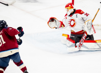 Gotta See It: Victoire’s Poulin springs Flaherty for OT winner in Game 2
