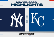 MLB Highlights: Yankees 4, Royals 3