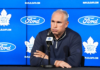 Maple Leafs’ John Chayka to meet with Craig Berube in coming days