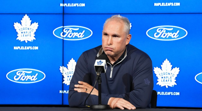 Maple Leafs’ John Chayka to meet with Craig Berube in coming days