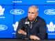 Maple Leafs’ John Chayka to meet with Craig Berube in coming days