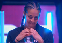 Tempo players get introduced to home crowd before inaugural game