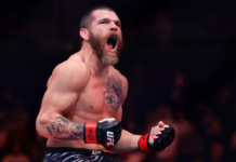 UFC 328 weigh-in results: Miller hits mark for 47th time; Stephens misses