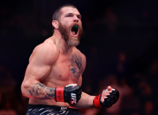 UFC 328 weigh-in results: Miller hits mark for 47th time; Stephens misses