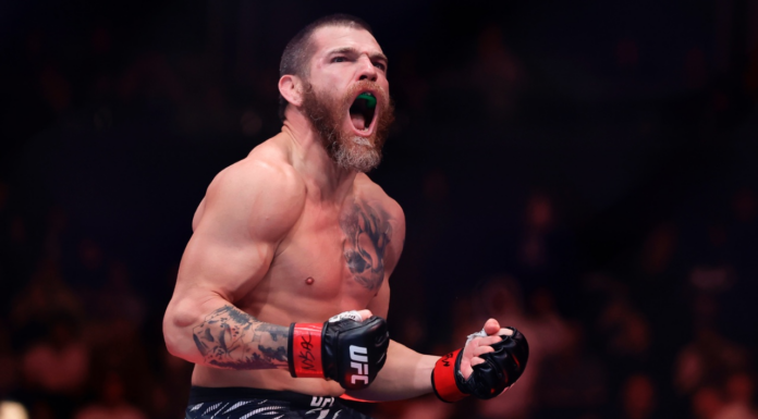 UFC 328 weigh-in results: Miller hits mark for 47th time; Stephens misses