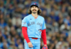 Blue Jays place Cease on injured list, Guerrero Jr. not in lineup vs. Marlins