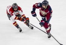 Victoire one win away from Walter Cup after another overtime thriller