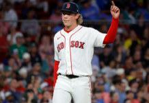 Red Sox snap five-game losing streak, beat Braves behind Early’s pitching effort