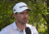 ‘The iron game was sharp today’: Taylor on his third round at Aronimink