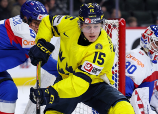 Scout’s Analysis: Why you shouldn’t overlook Ivar Stenberg’s offensive upside