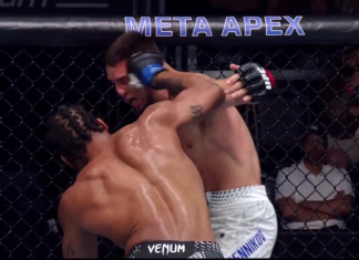 Williams pummels Veretennikov for first-round TKO