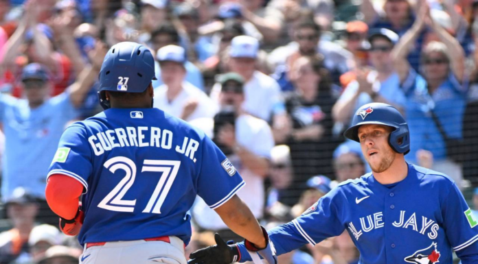 Why Blue Jays still have optimistic playoff chances in crowded AL