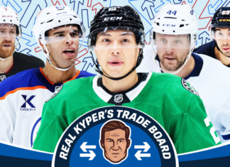 Real Kyper’s Trade Board 7.0: A first look at the off-season