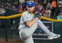 Eric Lauer to cost just $600,001 against Dodgers payroll