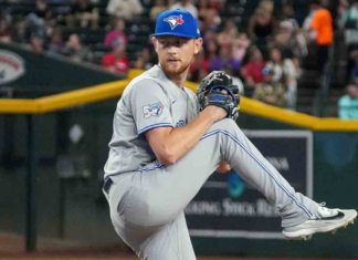 Eric Lauer to cost just $600,001 against Dodgers payroll
