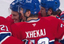 Sabres’ Dahlin and Canadiens’ Xhekaj exchange quick goals to open Game 6