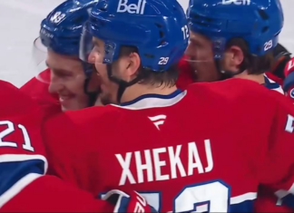 Sabres’ Dahlin and Canadiens’ Xhekaj exchange quick goals to open Game 6