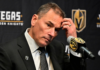 NHL Coaches’ Association ‘closely monitoring’ Bruce Cassidy situation