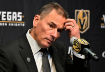 NHL Coaches’ Association ‘closely monitoring’ Bruce Cassidy situation