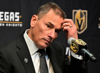 NHL Coaches’ Association ‘closely monitoring’ Bruce Cassidy situation