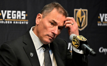 NHL Coaches’ Association ‘closely monitoring’ Bruce Cassidy situation
