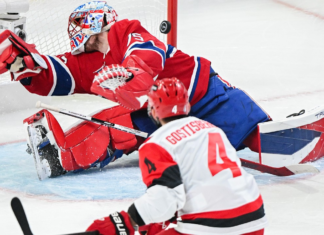 Stanley Cup Playoffs on Sportsnet: Hurricanes vs. Canadiens, Game 3