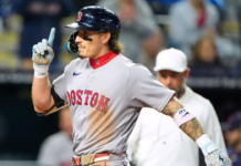 Duran, Contreras carry Red Sox to big win over Royals
