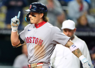 Duran, Contreras carry Red Sox to big win over Royals