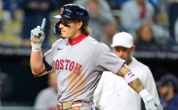 Duran, Contreras carry Red Sox to big win over Royals