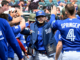 Pinango belts first MLB homer to pull Blue Jays even with Tigers