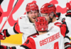 Hurricanes stun Canadiens with three quick first-period goals