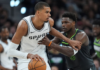 NBA Live Tracker: Spurs vs. Timberwolves, Game 3