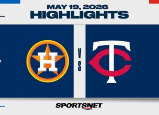MLB Highlights: Astros 2, Twins 1