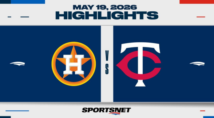 MLB Highlights: Astros 2, Twins 1