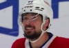 Canadiens’ Carrier goes bar down on odd-man rush for beautiful goal