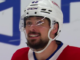 Canadiens’ Carrier goes bar down on odd-man rush for beautiful goal