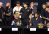Ilia Topuria confronts Josh Hokit at UFC Freedom 250 press conference