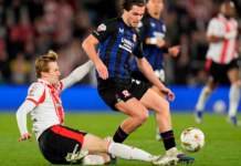 Southampton banned from promotion playoffs after spying scandal