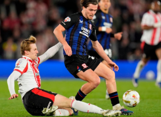 Southampton banned from promotion playoffs after spying scandal