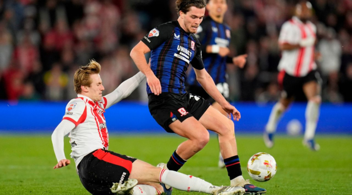 Southampton banned from promotion playoffs after spying scandal